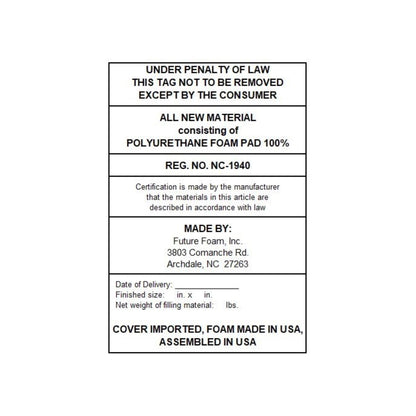 Materasso in memory foam NRGel Signature da 12 pollici di Slumber Solutions