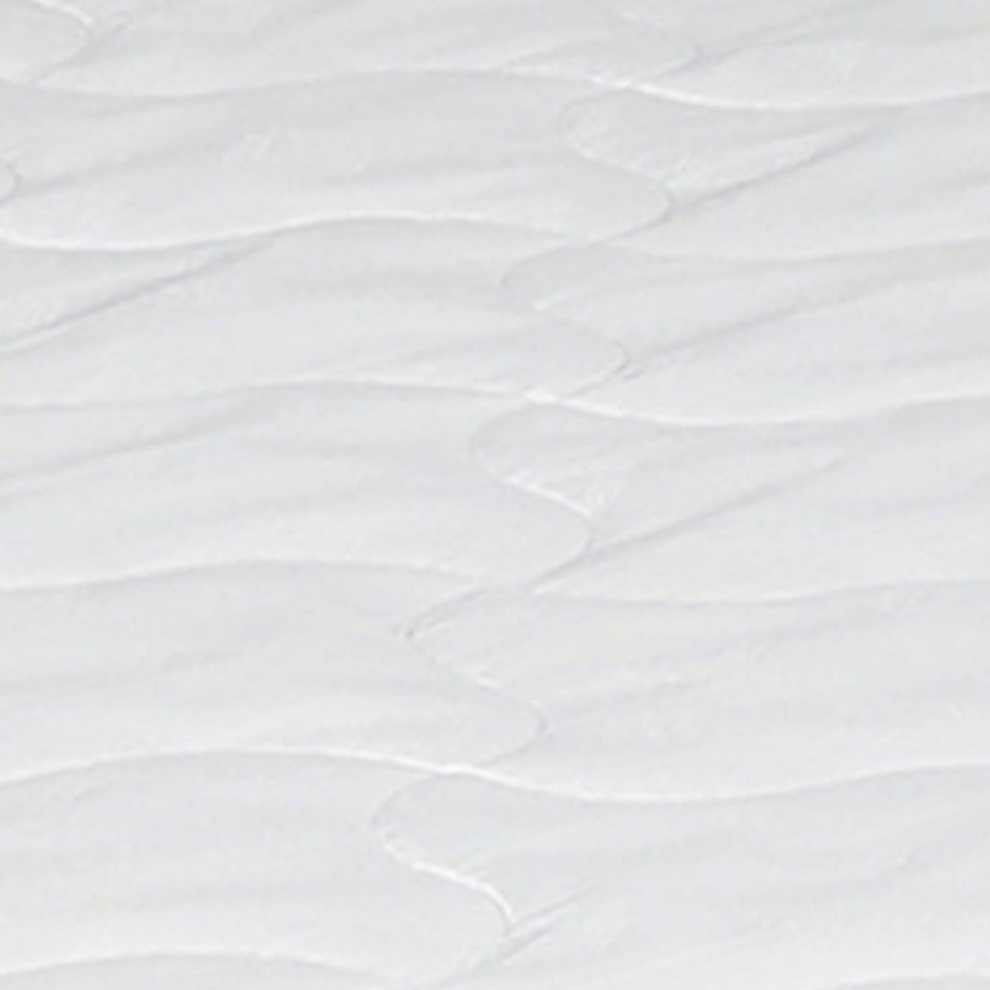 Set di 2 materassi singoli Sly da 6 pollici, nucleo in schiuma di poliuretano di media grandezza