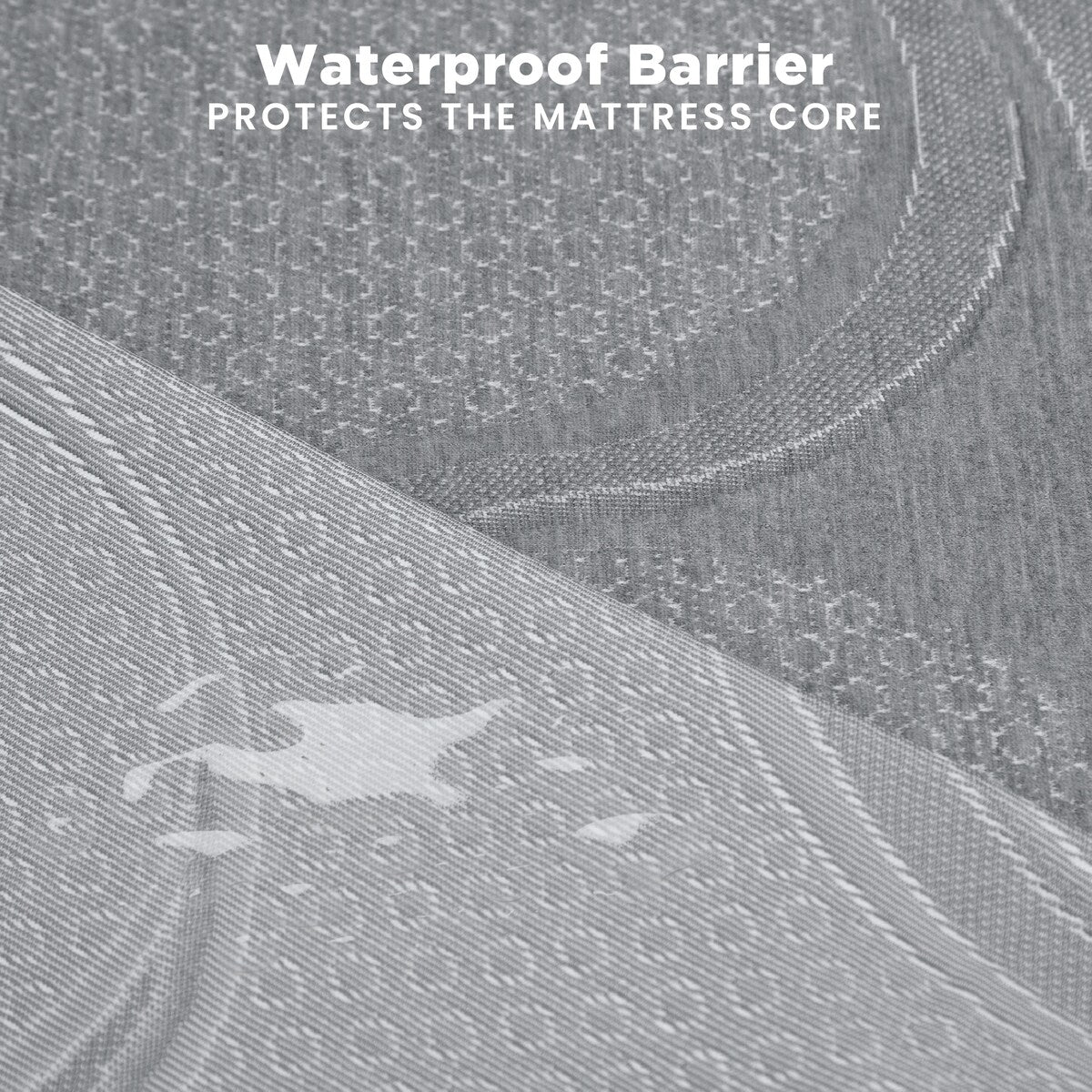 Materasso singolo Snooze da 6 pollici di Delta Children