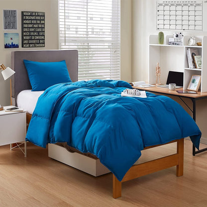 Set piumone Snorze® Cloud - Biancheria da letto oversize Coma Inducer® in True Blue