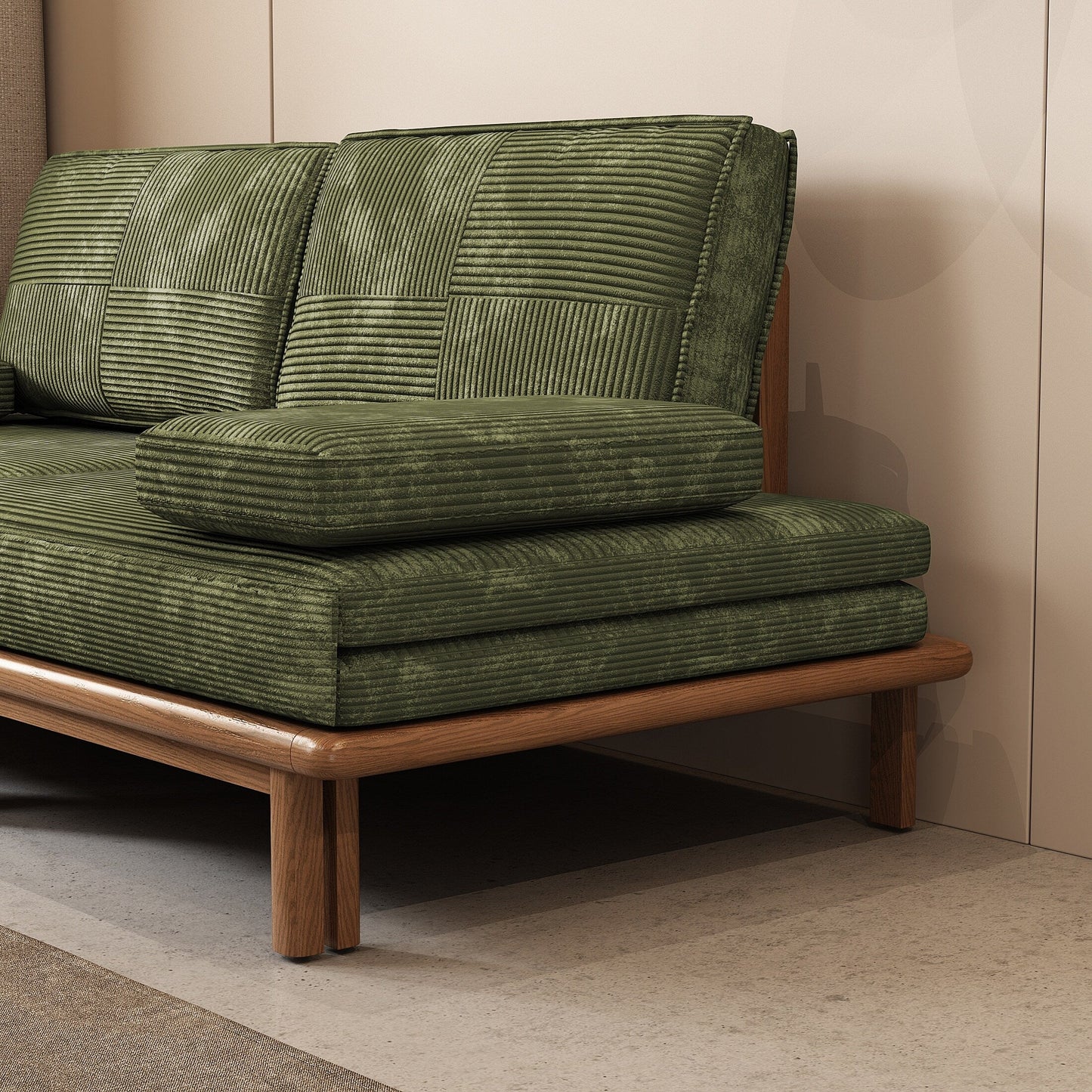 Divano letto, divano letto, divano letto estraibile, divano letto a L