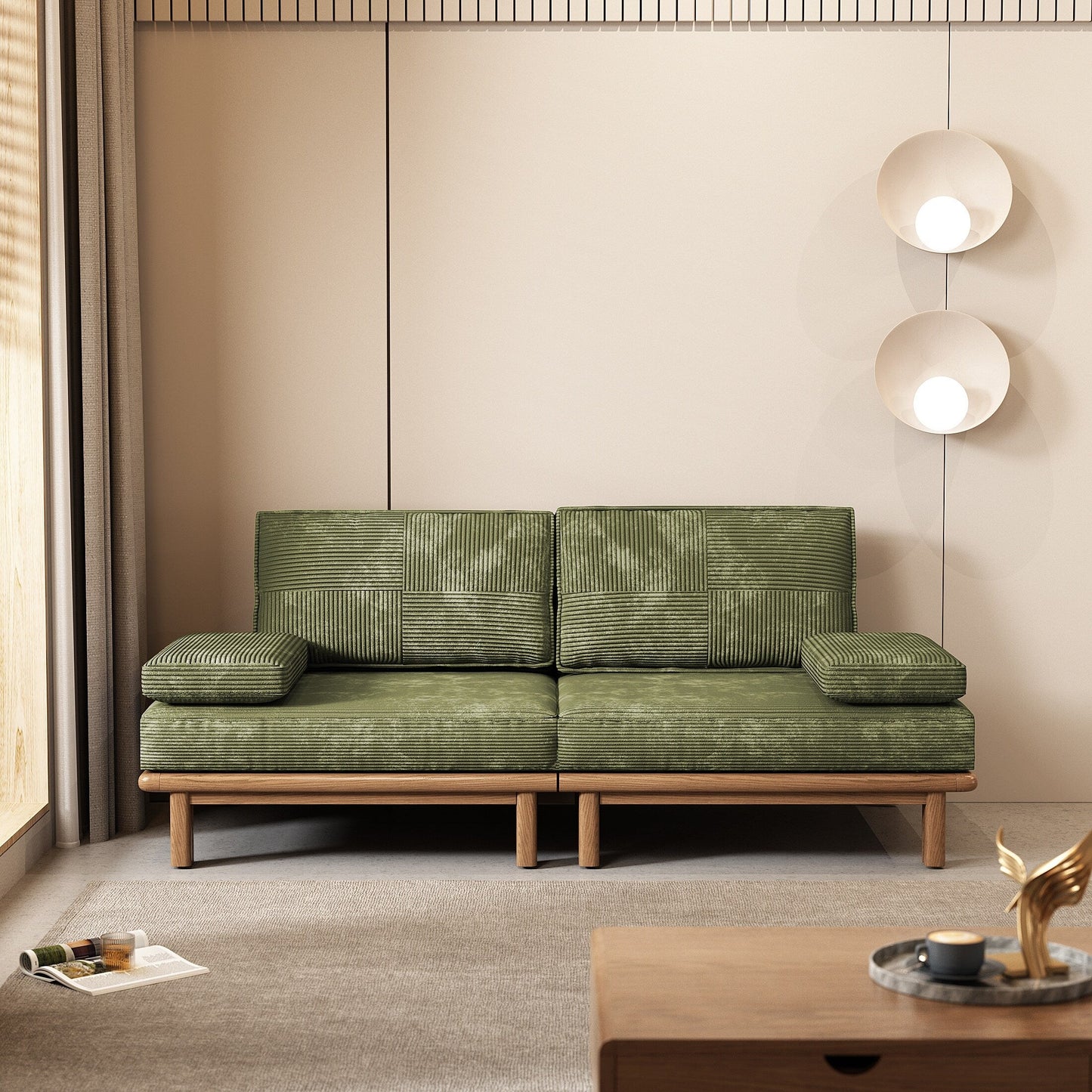 Divano letto, divano letto, divano letto estraibile, divano letto a L