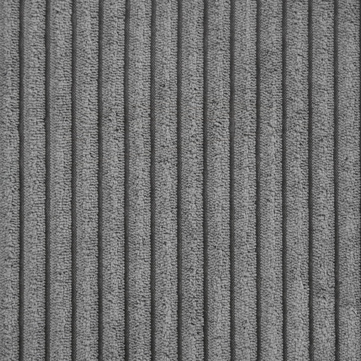 Divano letto in velluto a coste con porte USB