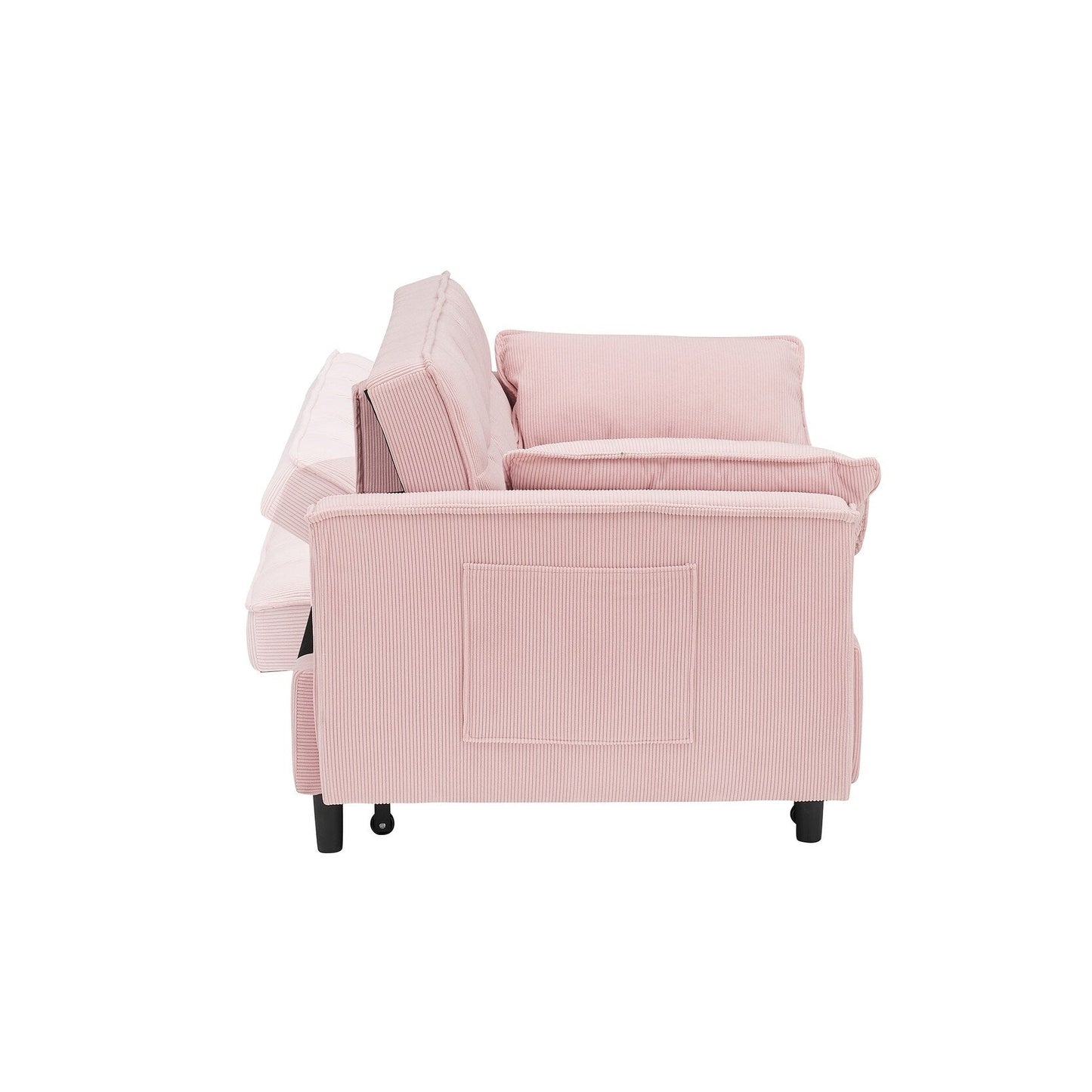 Divano letto estraibile