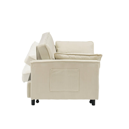 Divano letto estraibile