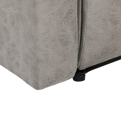 Piccola poltrona reclinabile