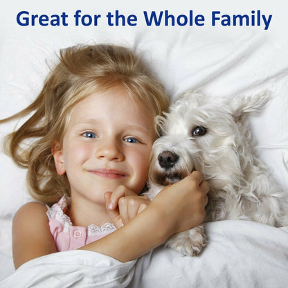 Set di lenzuola da 4 pezzi di qualità alberghiera Soft As Cotton