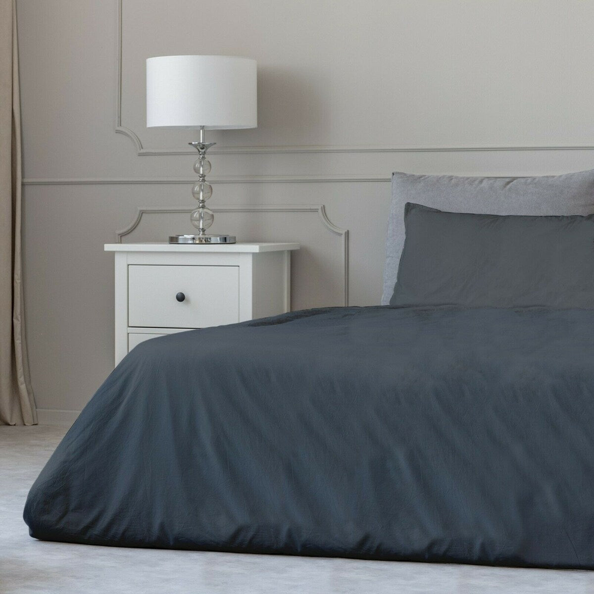 Set di lenzuola da 4 pezzi di qualità alberghiera Soft As Cotton