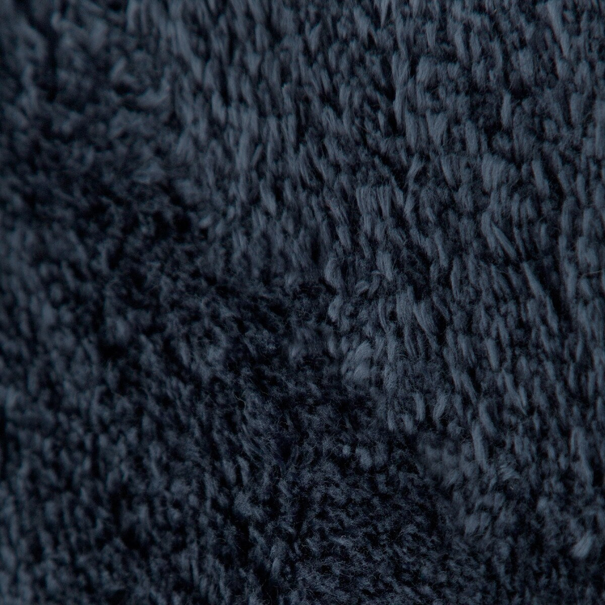 Tappeto morbido lavabile con retro antiscivolo in tinta unita