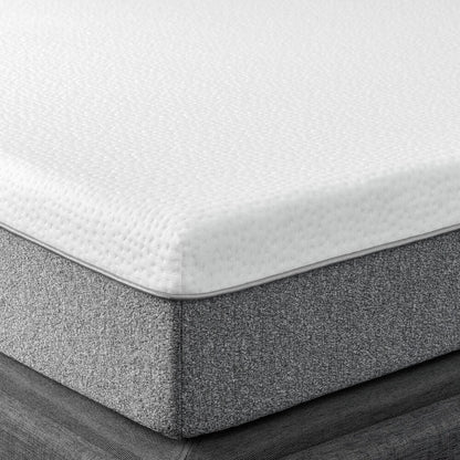 Materasso in memory foam con infusione di gel Solace Sleep da 8 pollici