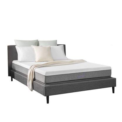 Materasso in memory foam con infusione di gel Solace Sleep da 8 pollici