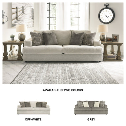 Divano letto Queen Soletren - Pietra