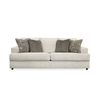 Divano letto Queen Soletren - Pietra