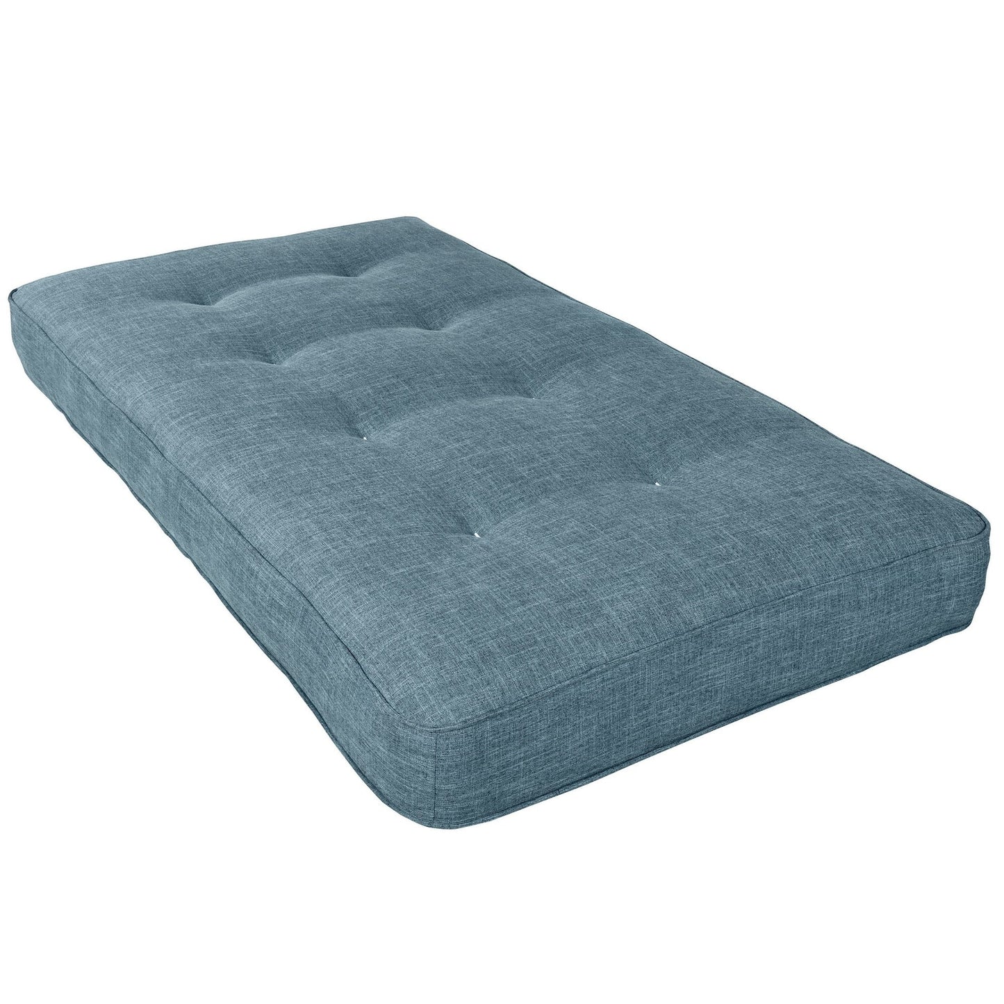 Materasso per divano letto Somette Boho Tufted, misura singola (divano letto non incluso)