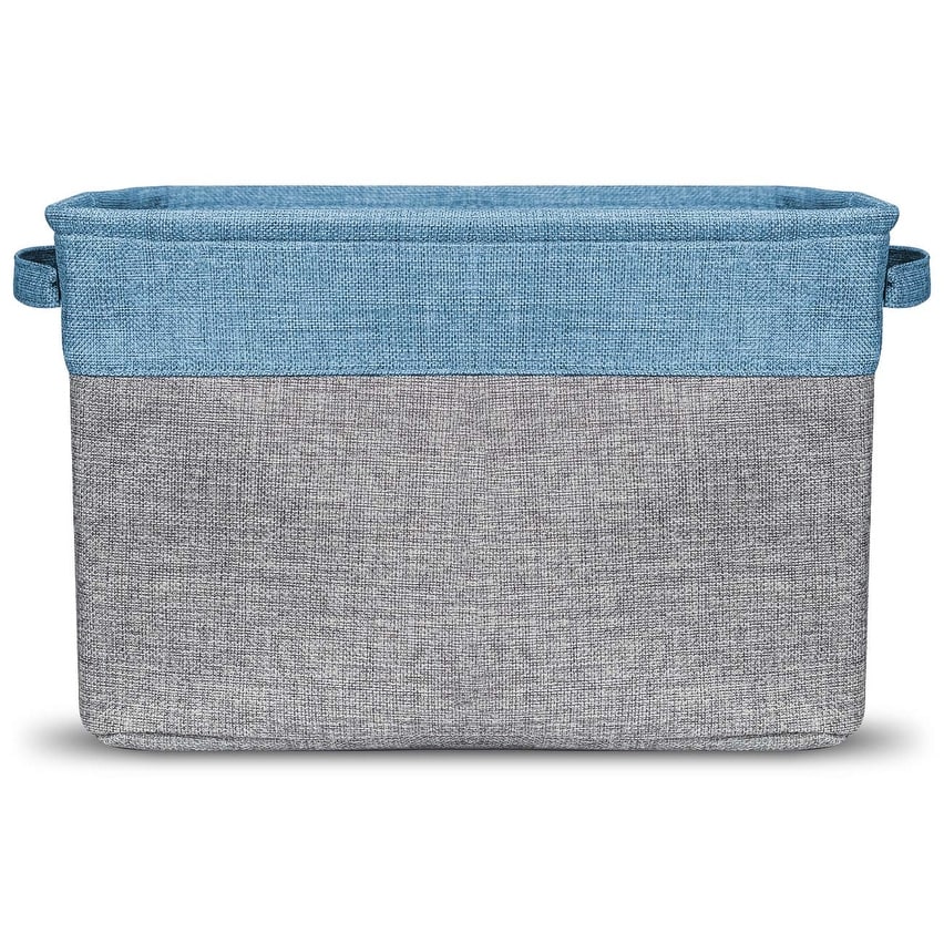 Set di cestini portaoggetti grandi Sorbus (confezione da 3)