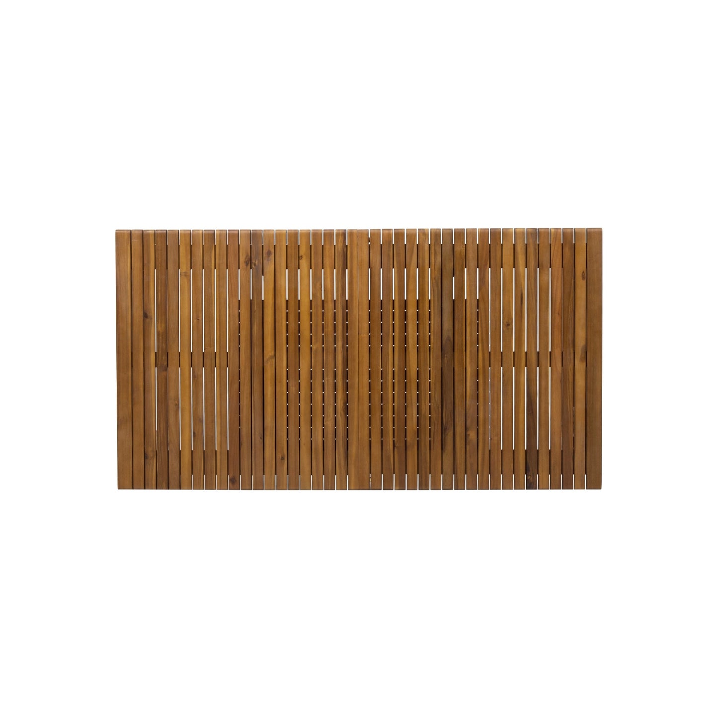 Set da pranzo per esterni Sorrento Acacia Wood da 9 pezzi con tavolo estensibile di Christopher Knight Home