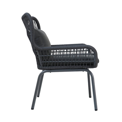 Sedie da esterno Southport (set da 2) di Christopher Knight Home