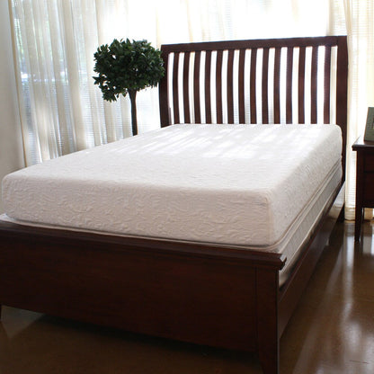 Materasso in memory foam gel Spa Supreme da 10 pollici queen-size