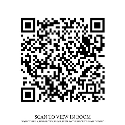 Lampada da toeletta a LED integrata in ottone Stagger