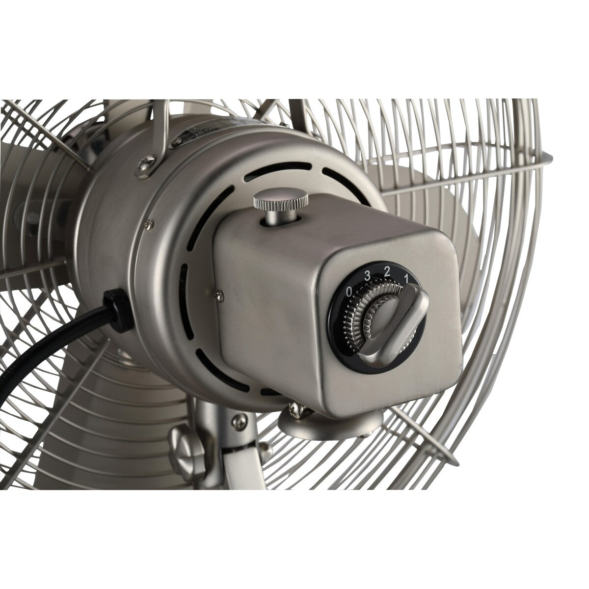 Ventilatore a piantana Star Fans Star Treppiede da 16 pollici con gambe in legno