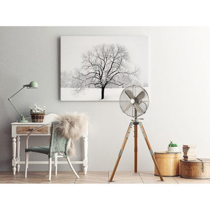 Ventilatore a piantana Star Fans Star Treppiede da 16 pollici con gambe in legno