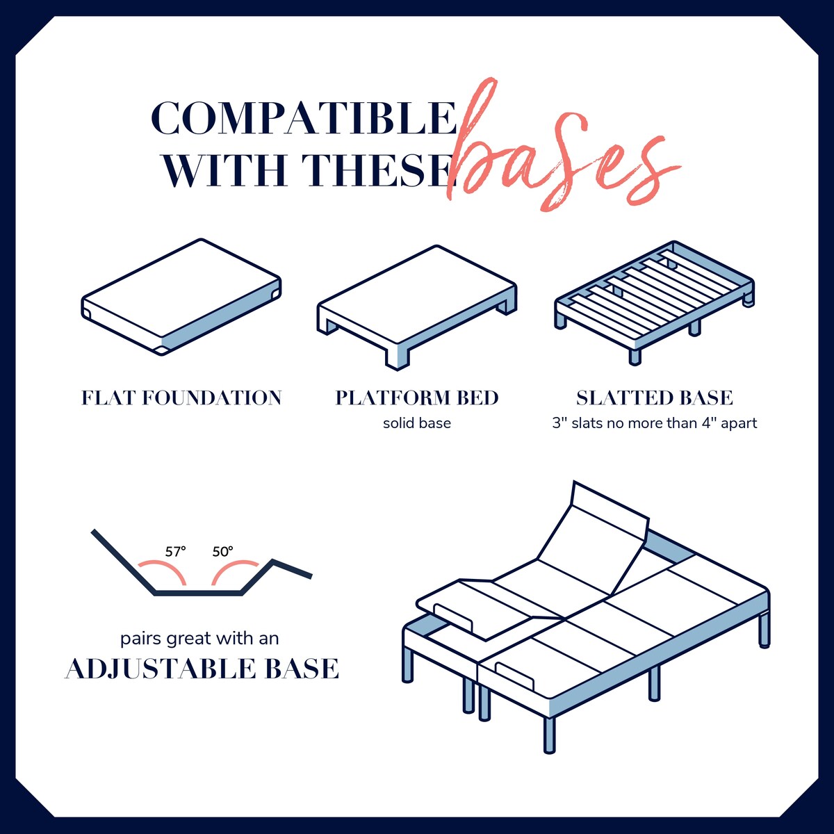 Materasso a molle Stearns &amp; Foster Reserve da 15 pollici