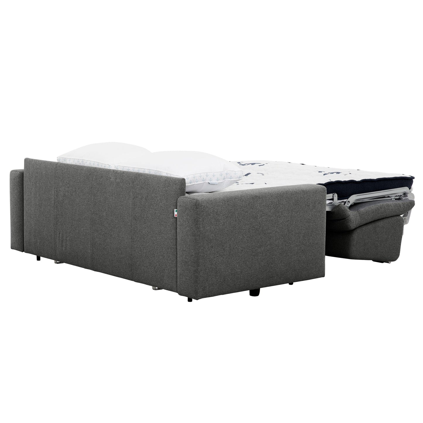 Divano letto matrimoniale Giotto Stearns &amp; Foster® da 78 pollici con materasso in memory foam