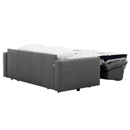 Divano letto matrimoniale Giotto Stearns &amp; Foster® da 78 pollici con materasso in memory foam