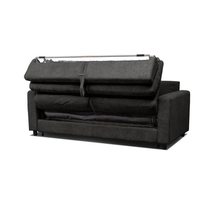 Divano letto matrimoniale Giotto Stearns &amp; Foster® da 78 pollici con materasso in memory foam