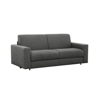 Divano letto matrimoniale Giotto Stearns &amp; Foster® da 78 pollici con materasso in memory foam