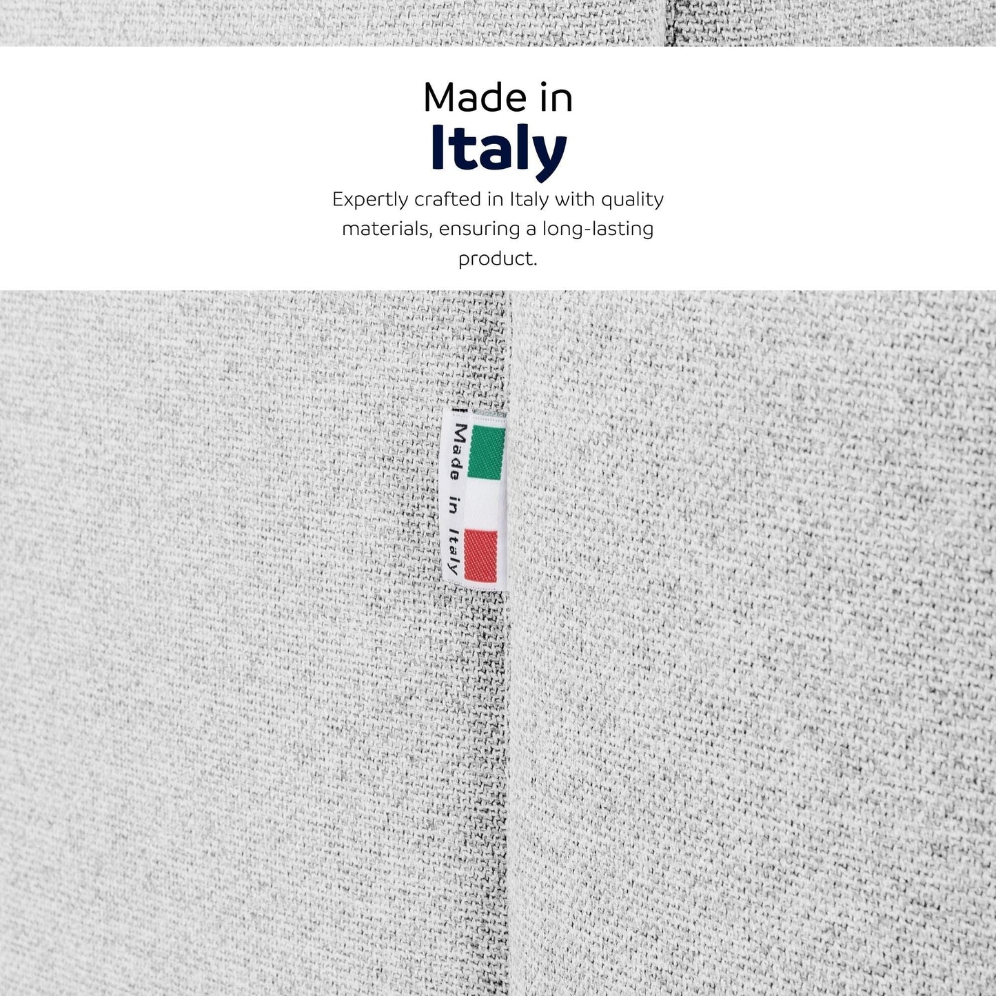 Divano letto matrimoniale Giotto Stearns &amp; Foster® da 78 pollici con materasso in memory foam