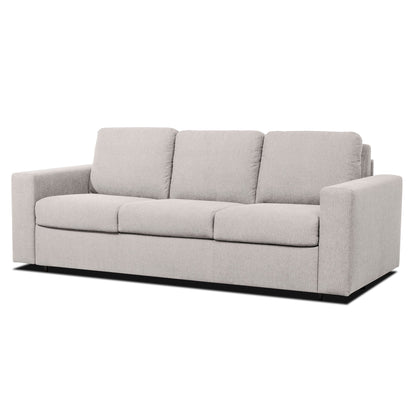 Divano letto matrimoniale Stearns &amp; Foster® Paolo da 82 pollici con materasso in memory foam da 5 pollici