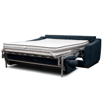 Divano letto imbottito Stearns &amp; Foster® Vito da 83 pollici