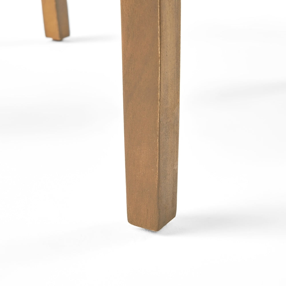 Set da pranzo da esterno Stockton da 8 posti in legno di acacia di Christopher Knight Home