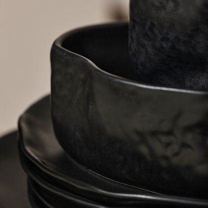 Servizio da tavola in gres ATIK Stone by Mercer Project