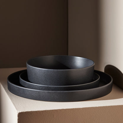 Servizio da tavola in gres Stone by Mercer Project MODAN