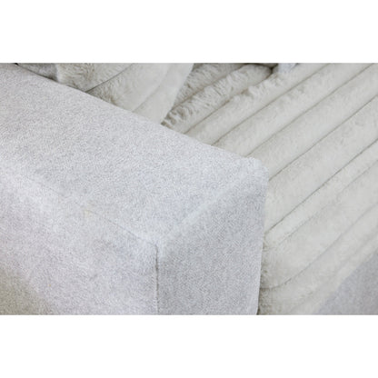 Divano letto in corda Woodhaven Furniture Studio