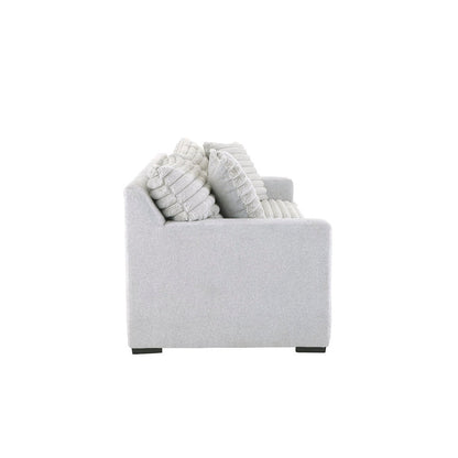 Divano in corda Woodhaven Furniture Studio