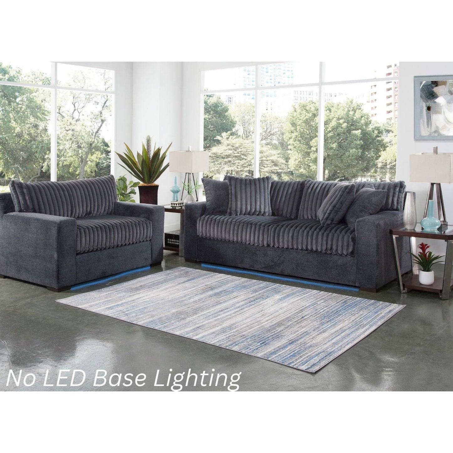 Divano in corda Woodhaven Furniture Studio