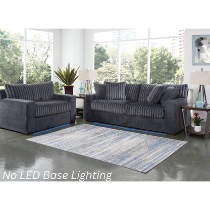 Divano in corda Woodhaven Furniture Studio