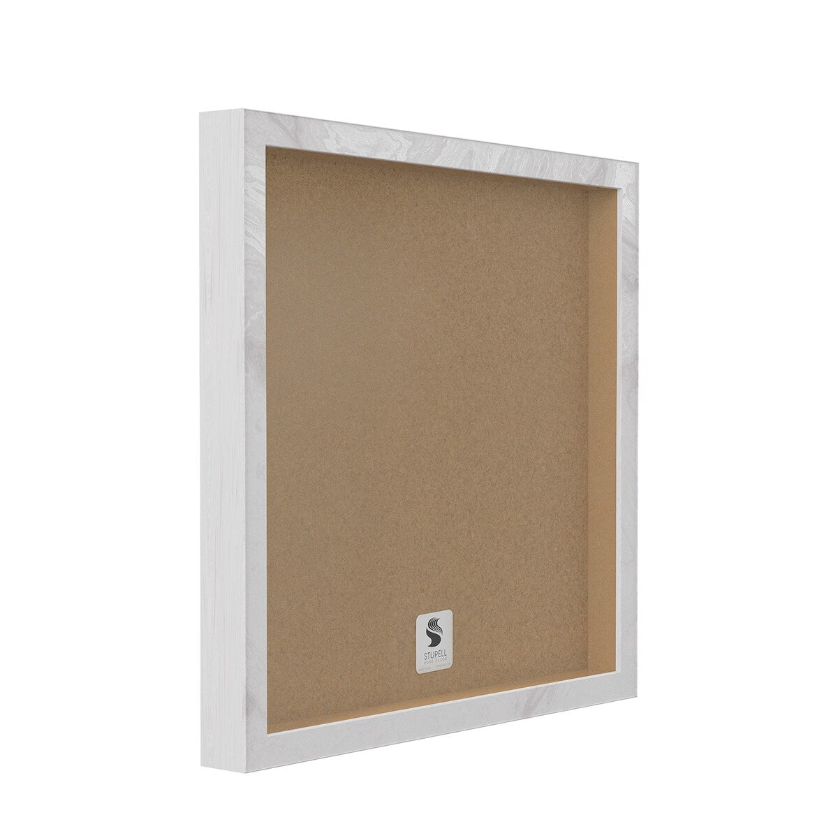 Stupell Blue Floral Relax Bathroom Scene Framed Giclée Textured Wall Art, Design di Kim Allen