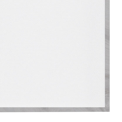 Stupell Blue Floral Relax Bathroom Scene Framed Giclée Textured Wall Art, Design di Kim Allen