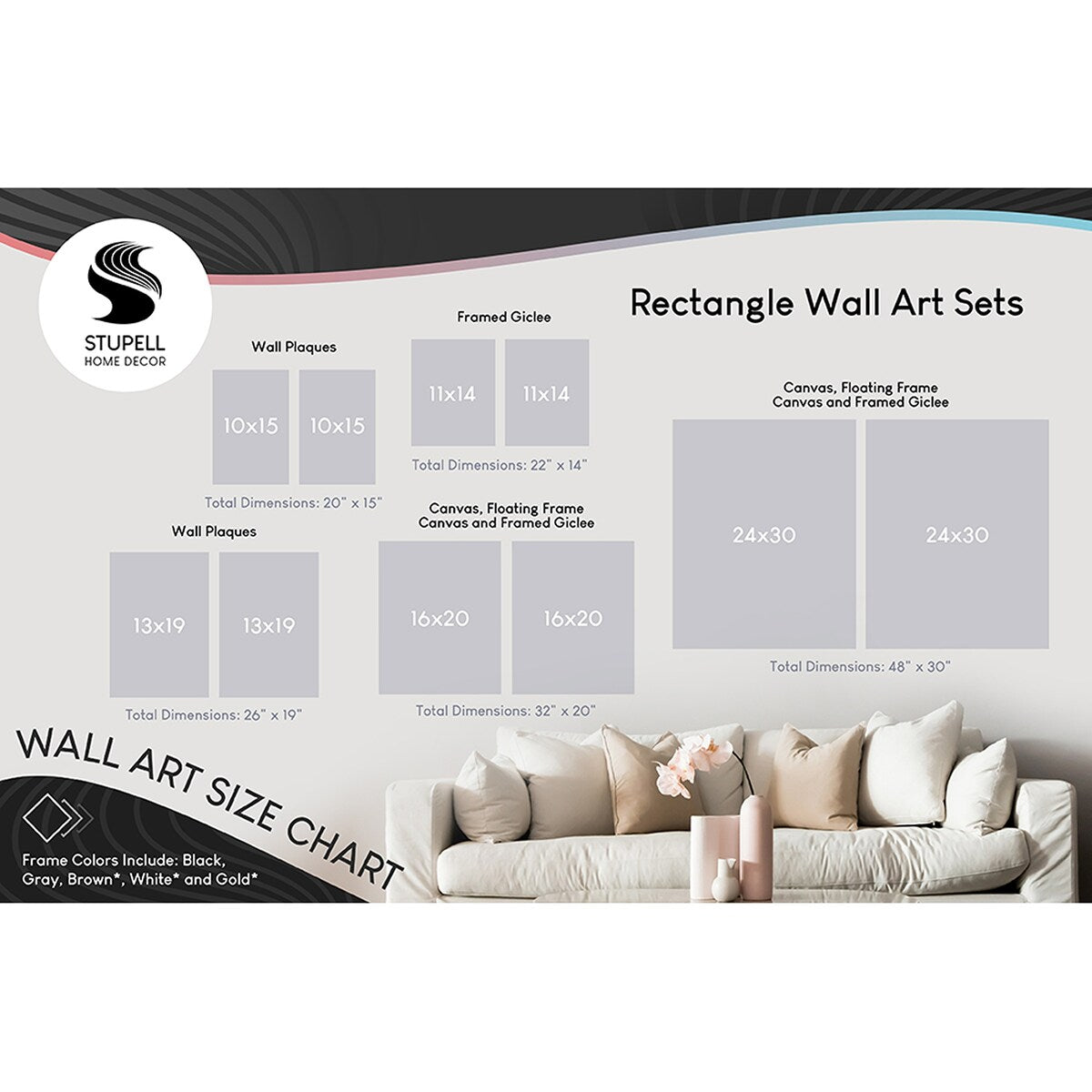 Stupell Classic Sparrow on Blossoms, set di 2 pezzi con cornice Giclée, design di Nan