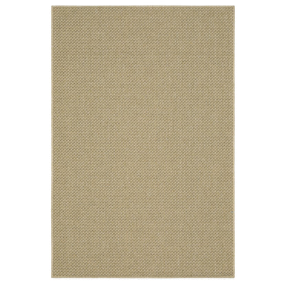 Tappeto da interno ed esterno in stile Haven Veranda Tonal Woven Basket Weave