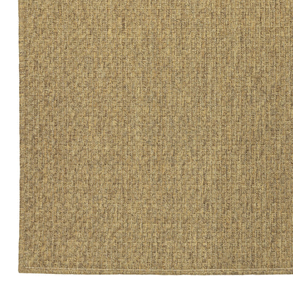 Tappeto da interno ed esterno in stile Haven Veranda Tonal Woven Basket Weave