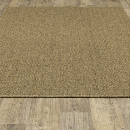 Tappeto da interno ed esterno in stile Haven Veranda Tonal Woven Basket Weave