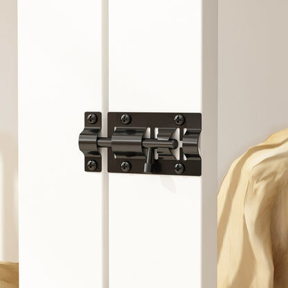 Elegante mobile in legno per cuccia per cani con contenitore, 3 cassetti