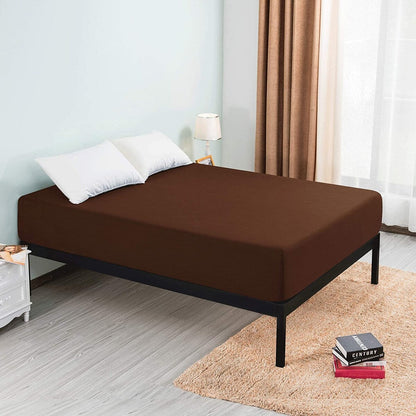 Lenzuolo con angoli con tasca profonda Subrtex Premium Microfibra da 15 pollici