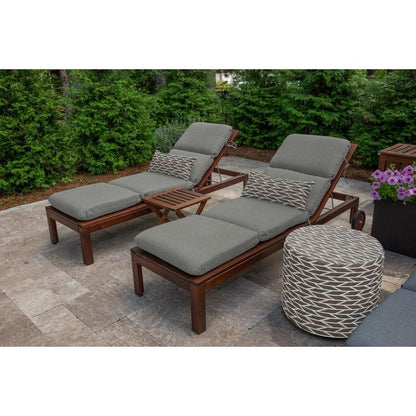 Cuscino per chaise longue Sunbrella