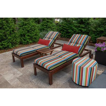 Cuscino per chaise longue Sunbrella